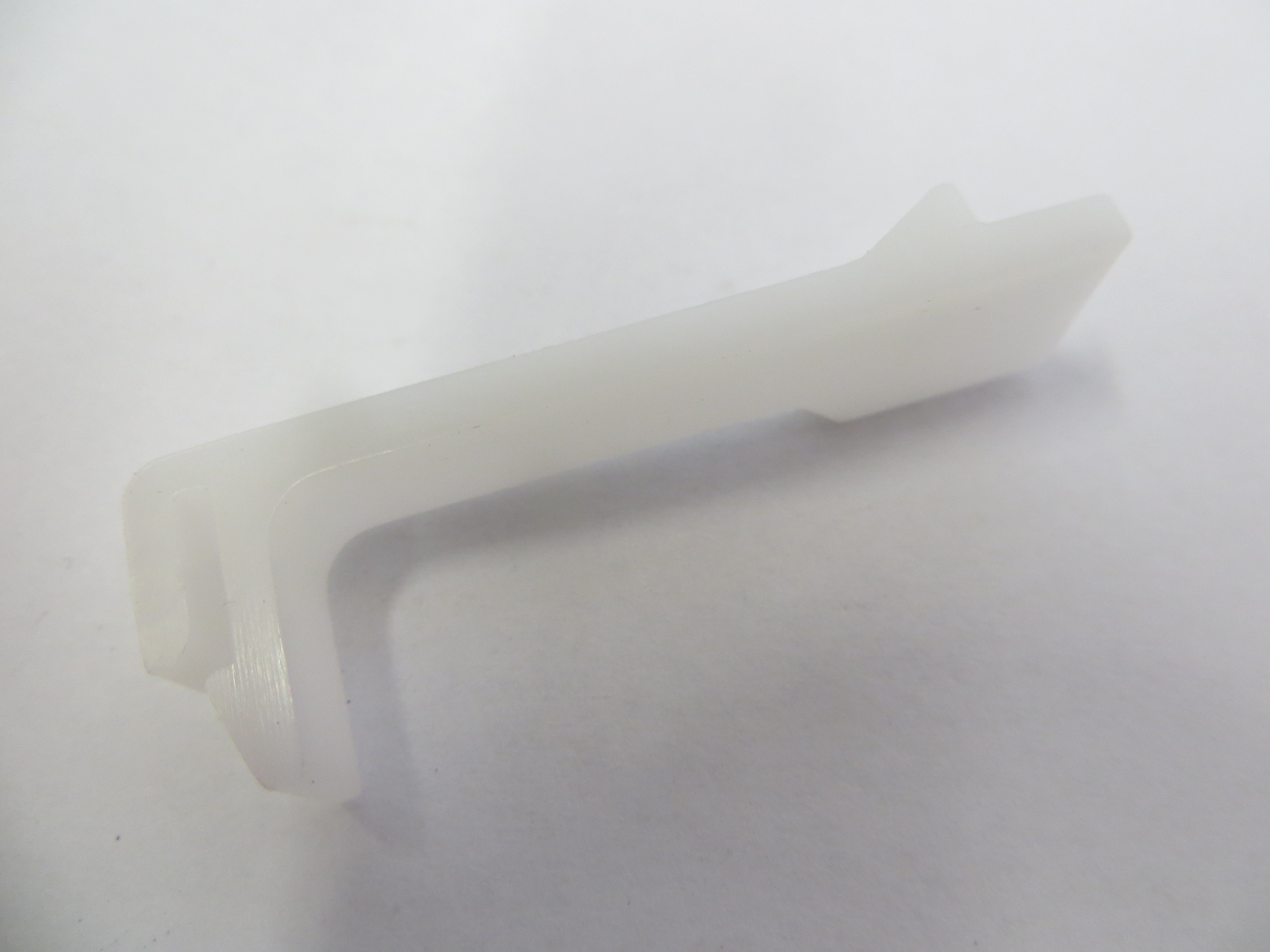 Whirlpool WPW10198458 Retainer for Soap Drawer WPW10198458 | PartsKing.com